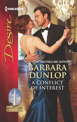 Title details for A Conflict of Interest by Barbara Dunlop - Wait list